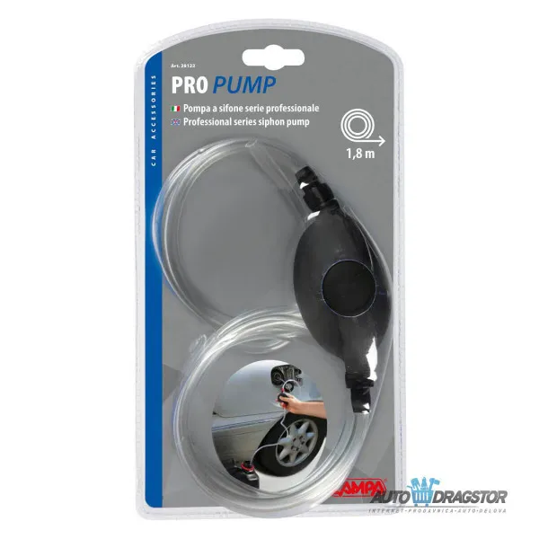 RUČNA PUMPA ZA ISTAKANJE TEČNOSTI 