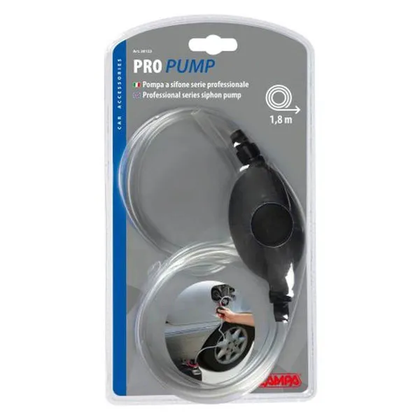 RUČNA PUMPA ZA ISTAKANJE TEČNOSTI 