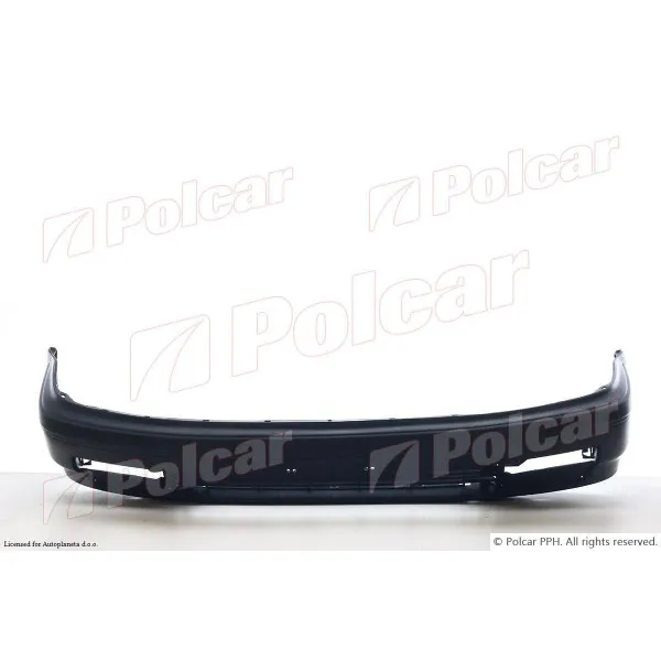 Prednji branik HONDA ACCORD (CB/CC/CD), 89-93; 