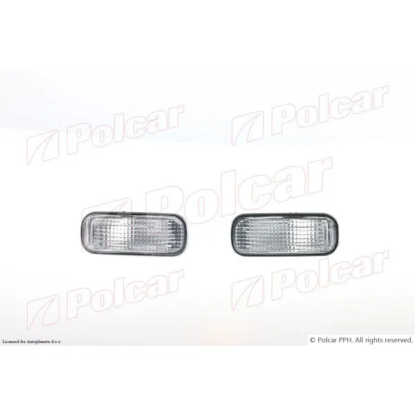 Bočni migavac HONDA ACCORD (CB/CC/CD), 89-93; 