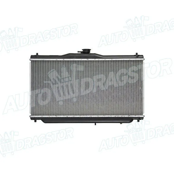 Hladnjak HONDA ACCORD (BA/CA), 85-89; ACCORD (CB/CC/CD), 89-93; PRELUDE (AB), 83-87; 
