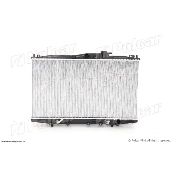 Hladnjak HONDA ACCORD (CF/CG/CH/CL), 98-02; 