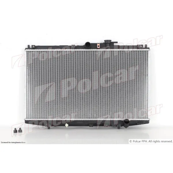 Hladnjak HONDA ACCORD (CF/CG/CH/CL), 98-02; 