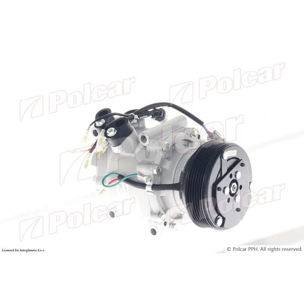 Kompresor klime HONDA ACCORD (CF/CG/CH/CL), 98-02; CIVIC (EP/EU/EV), 01-05; STREAM (RN), 01-06; 