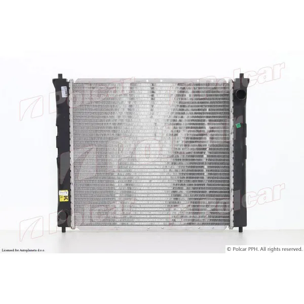 Hladnjak HONDA, ROVER/MG 