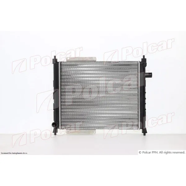 Hladnjak ROVER/MG 200 (XW), 89-95; 400 (XW), 90-95; 