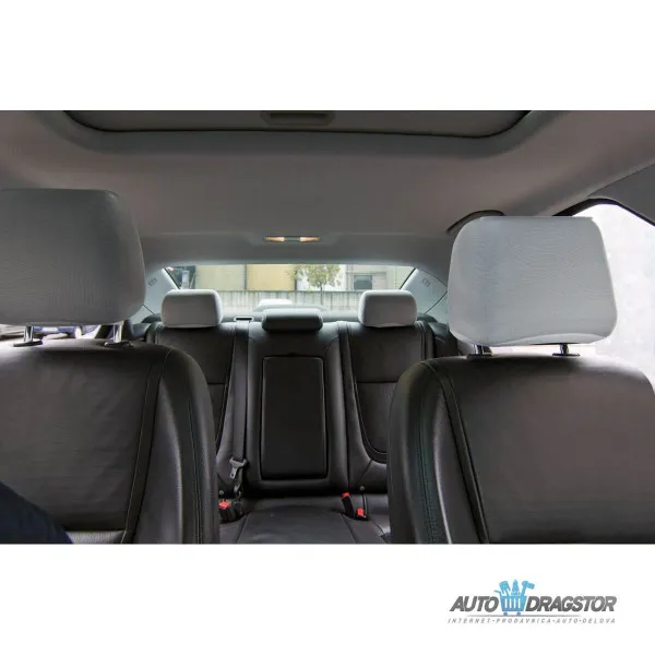 ANTIBATERIJSKA NAVLAKA ZA NASLON GLAVE CRNA 