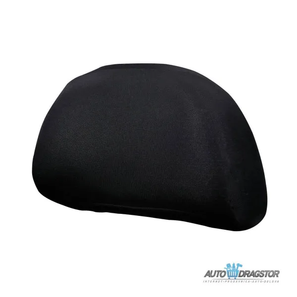 ANTIBATERIJSKA NAVLAKA ZA NASLON GLAVE CRNA 