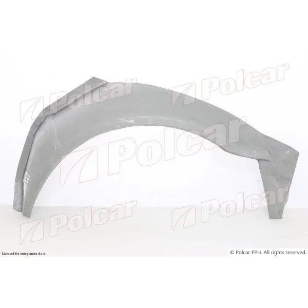 Unutrašnji zadnji rub HONDA PRELUDE (BB), 97-02; 