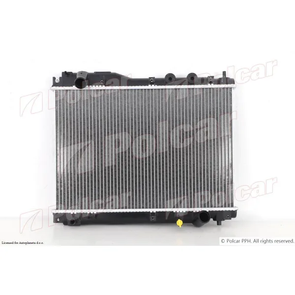 Hladnjak HONDA CIVIC (EP/EU/EV), 01-05; 