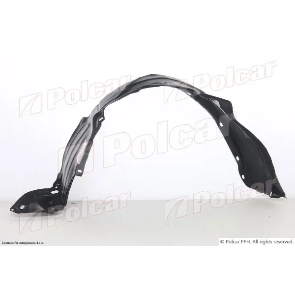 Plastično podkrilo HONDA CIVIC (EP/EU/EV), 01-05; 