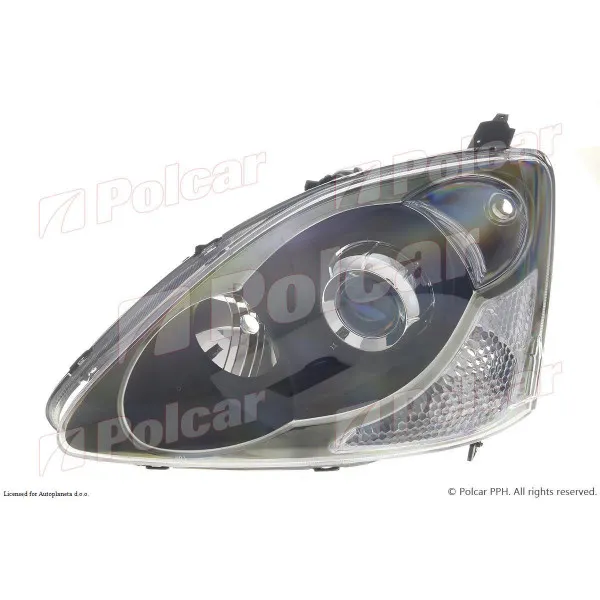 Far HONDA CIVIC (EP/EU/EV), 01-05; 