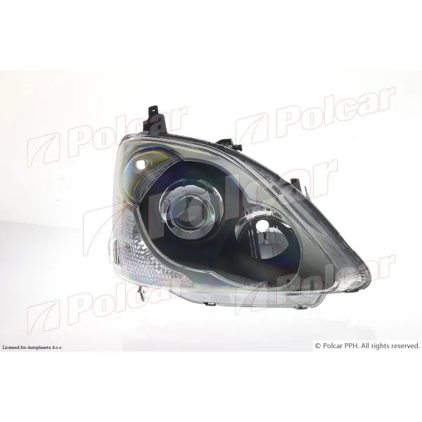 Far HONDA CIVIC (EP/EU/EV), 01-05; 
