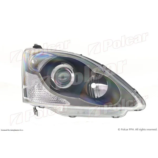 Far HONDA CIVIC (EP/EU/EV), 01-05; 