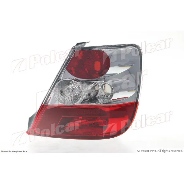 Štop svetlo HONDA CIVIC (EP/EU/EV), 01-05; 