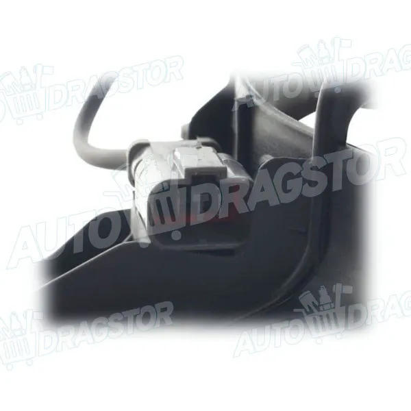 Ventilator hladnjaka sa nosačem HONDA CIVIC (FD/FN/FK), 06-11; 