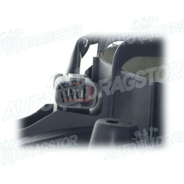 Ventilator hladnjaka sa nosačem HONDA CIVIC (FA/FG) USA, 06-11; CIVIC (FD/FN/FK), 06-11; 