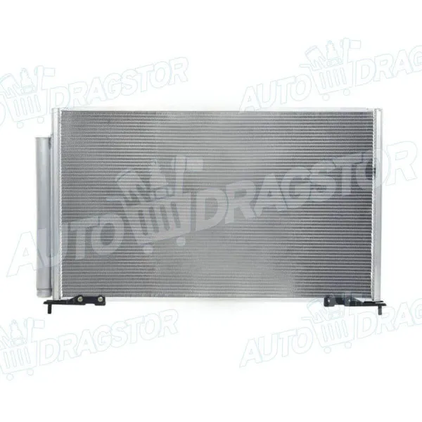 Hladnjak klime HONDA CIVIC (FD/FN/FK), 06-11; 