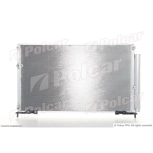 Hladnjak klime HONDA CIVIC (FD/FN/FK), 06-11; 