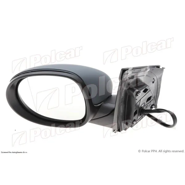 Retrovizor na vratima HONDA CIVIC (FD/FN/FK), 06-11; 