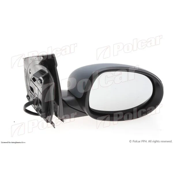 Retrovizor na vratima HONDA CIVIC (FD/FN/FK), 06-11; 