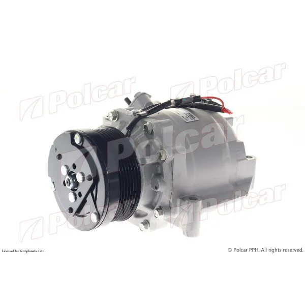 Kompresor klime HONDA CIVIC (FA/FG) USA, 06-11; CIVIC (FD/FN/FK), 06-11; FRV (BE), 05-09; 