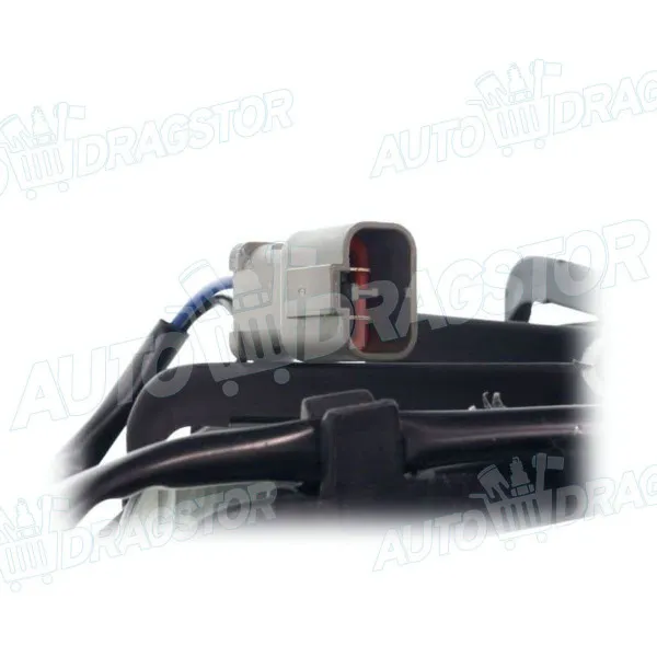 Ventilator hladnjaka sa nosačem HONDA ACCORD (CL/CM/CN), 02-08; 