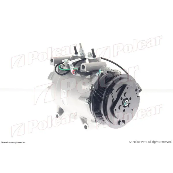 Kompresor klime HONDA ACCORD (CL/CM/CN), 02-08; 
