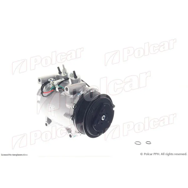 Kompresor klime HONDA ACCORD (CL/CM/CN), 02-08; 