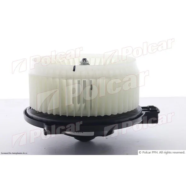 Ventilator kabine HONDA ACCORD (CL/CM/CN), 02-08; 