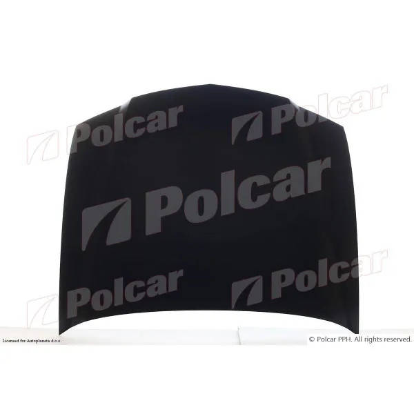 Hauba HONDA ACCORD (CL/CM/CN), 02-08; 