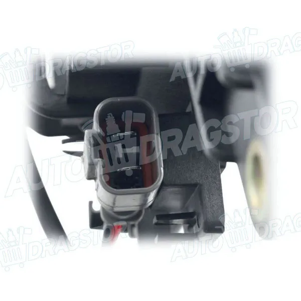 Ventilator hladnjaka sa nosačem HONDA FIT (GD), 02-08; FIT (GE), 08-15; JAZZ (GD), 02-08; JAZZ (GE), 08-15; 