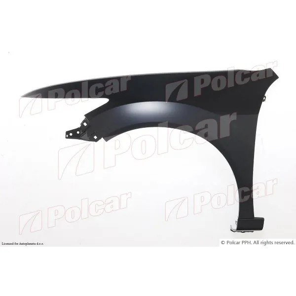 Blatobran HONDA ACCORD (CU2), 08-16; 