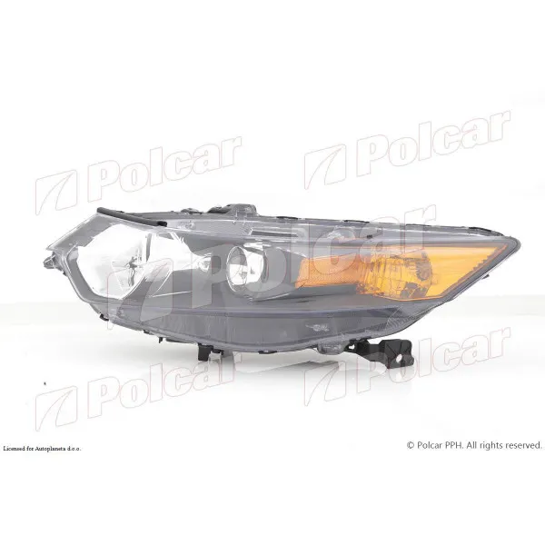 Far HONDA ACCORD (CU2), 08-16; 