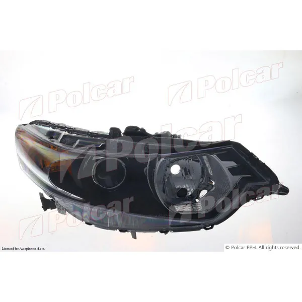 Far HONDA ACCORD (CU2), 08-16; 