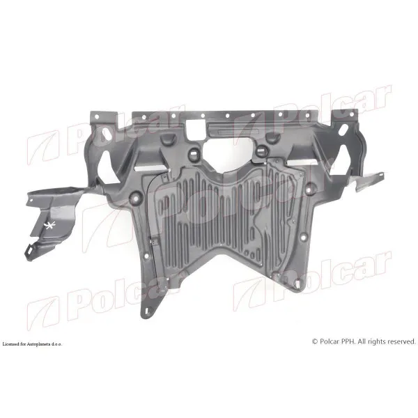 Zaštita motora HONDA ACCORD (CU2), 08-16; 