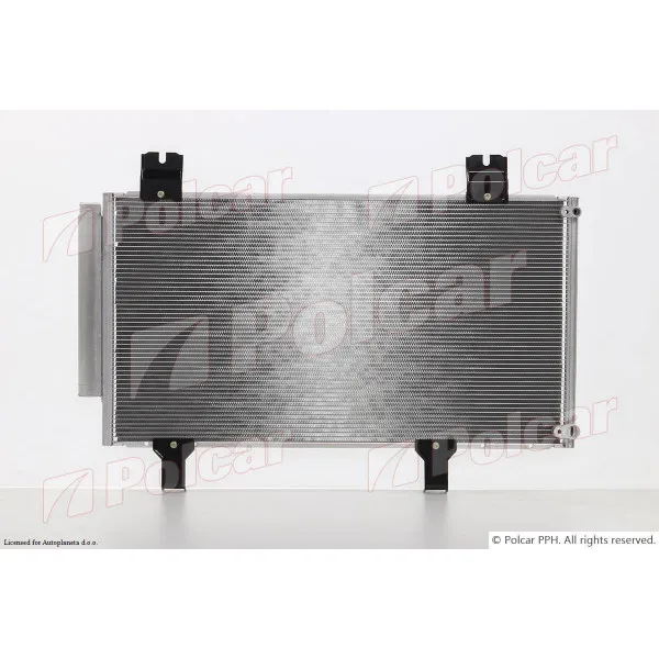 Hladnjak klime HONDA ACCORD (CU2), 08-16; 