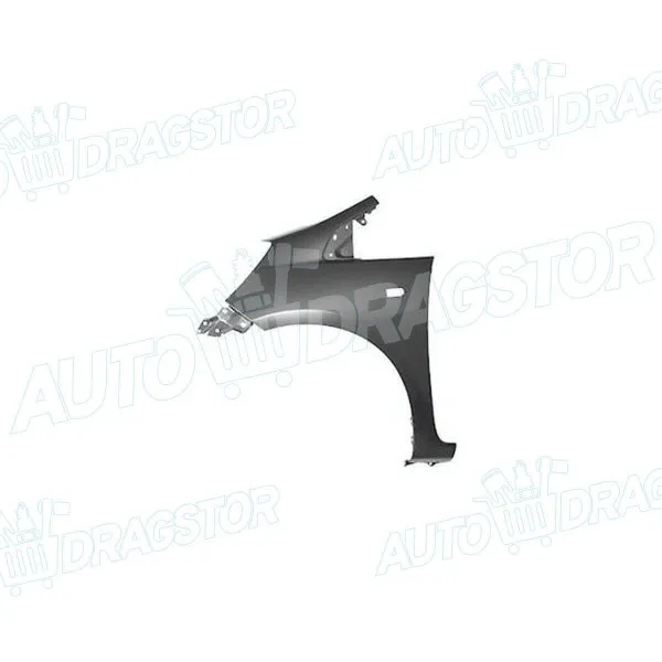 Blatobran HONDA FIT (GE), 08-15; JAZZ (GE), 08-15; 