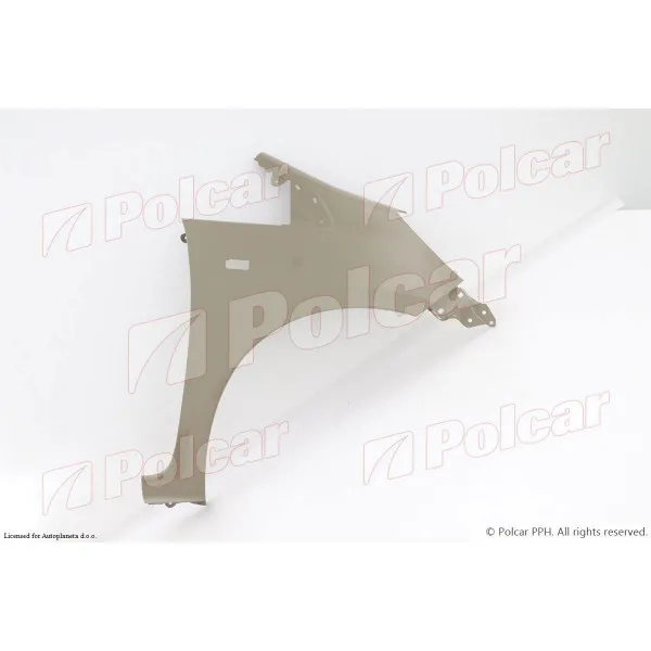 Blatobran HONDA FIT (GE), 08-15; JAZZ (GE), 08-15; 