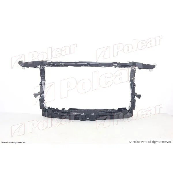 Prednji vezni lim HONDA FIT (GE), 08-15; JAZZ (GE), 08-15; 