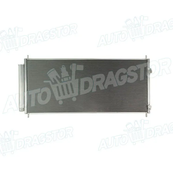 Hladnjak klime HONDA FIT (GE), 08-15; JAZZ (GE), 08-15; 