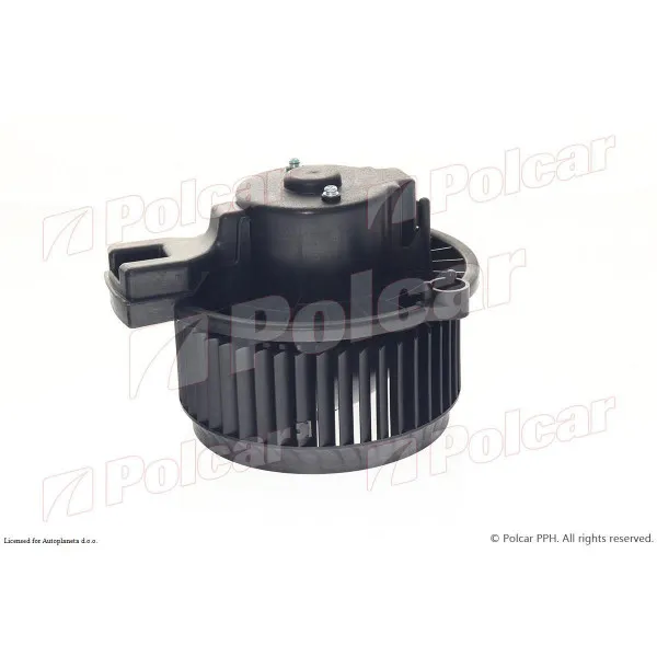 Ventilator kabine HONDA FIT (GE), 08-15; JAZZ (GE), 08-15; 