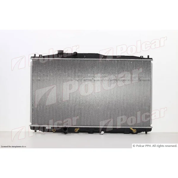 Hladnjak HONDA ODYSSEY (RB1/2, RL3/4), 03-10; 