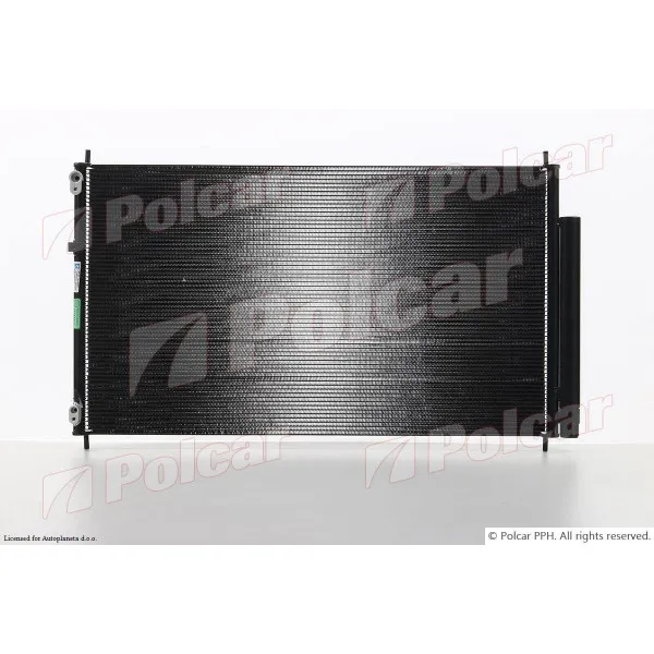 Hladnjak klime HONDA ODYSSEY (RB1/2, RL3/4), 03-10; 