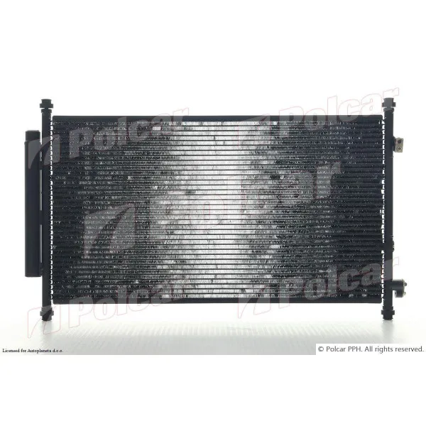 Hladnjak klime HONDA ODYSSEY (RB1/2, RL3/4), 03-10; 
