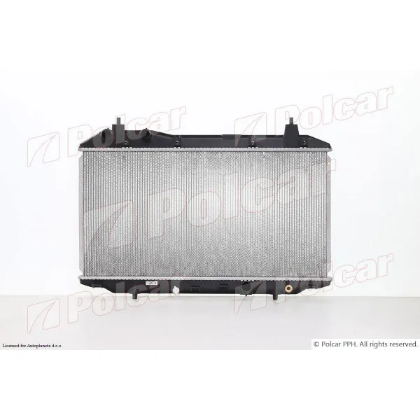 Hladnjak HONDA CIVIC (FD/FN/FK), 06-11; 