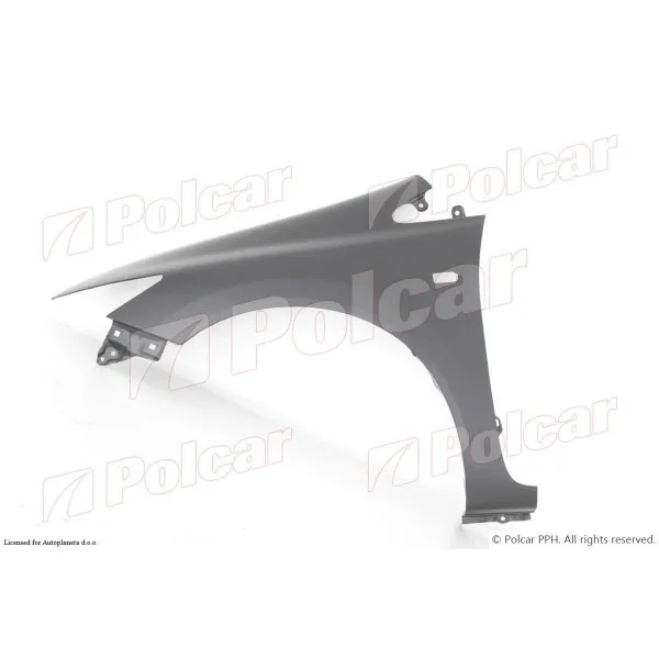 Blatobran HONDA CIVIC USA, 11-15; CIVIC, 12-17; 