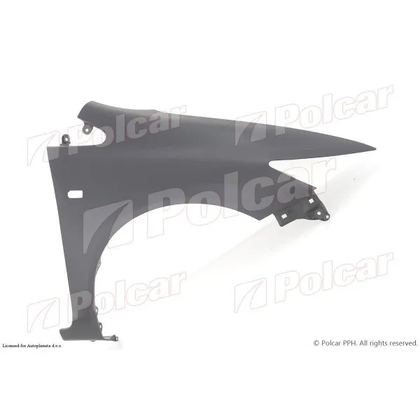 Blatobran HONDA CIVIC USA, 11-15; CIVIC, 12-17; 