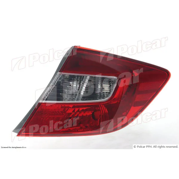 Štop svetlo HONDA CIVIC USA, 11-15; CIVIC, 12-17; 