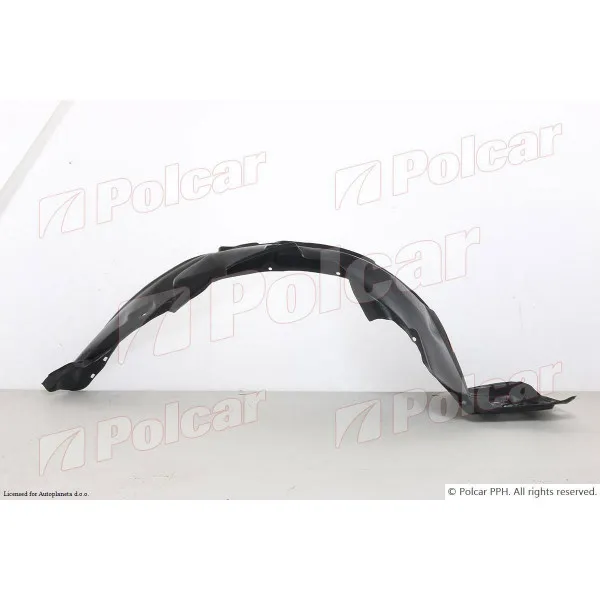 Plastično podkrilo HONDA CIVIC USA, 11-15; CIVIC, 12-17; 